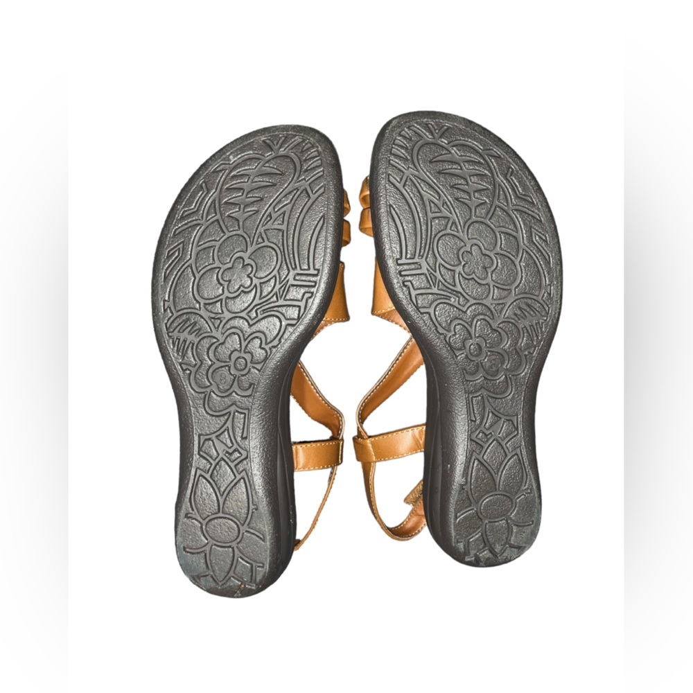PESARO Hazel Strappy Comfort Walking Sandals NWOT - Picture 5 of 7